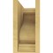 Ekena Millwork 6"W x 12"D x 12"H Classic Scroll Rough Cedar Woodgrain TimberThane Corbel, Primed Tan CORUR06X12X12SCRRCPR - alternate 5